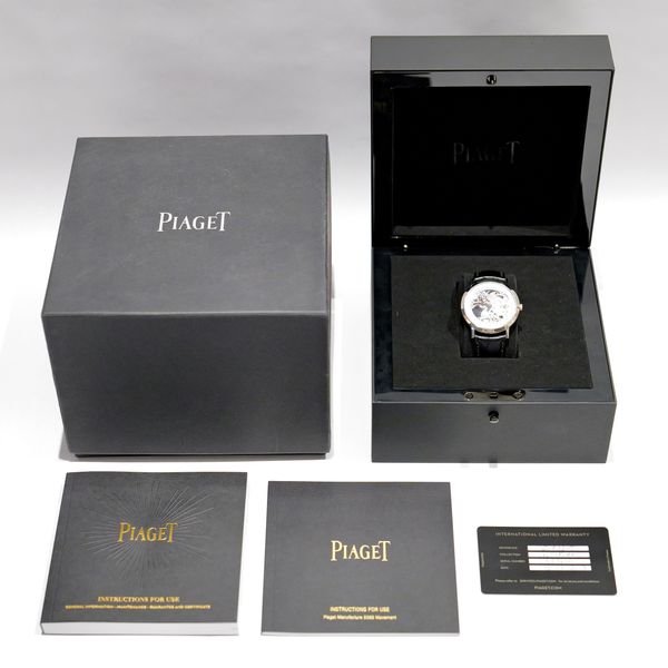 Piaget Altiplano G0A33115